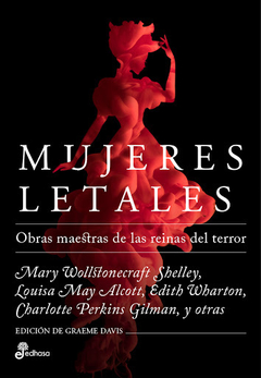 Mujeres letales, Obras maestras de las reinas del terror, AAVV