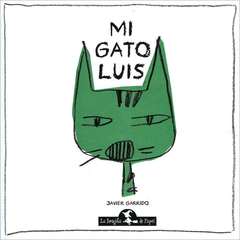 Mi gato Luis, Javier Garrido