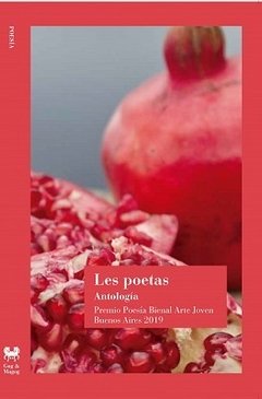 Les poetas, Antologia Premio Poesía Bienal Arte Joven 2019