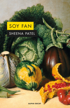 Soy fan, Sheena Patel