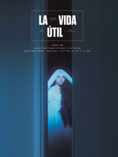 La vida útil #5 - Revista de cine, AAVV