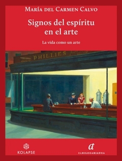 Signos del espíritu en el arte, Carmel del Calvo