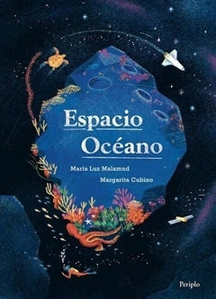 Espacio océano, María Luz Malamud y Margarita Cubino
