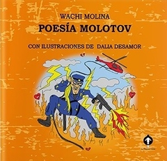 Poesía Molotov, Cristian Molina