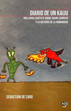 Diario de un Kaiju, Sebastián De Caro