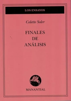 Finales de análisis, Colette Soler