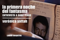 la primera noche del fantasma: ENTREVISTA A GABO FERRO, Verónica Yattah