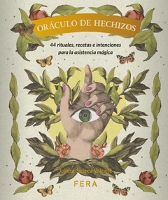 Oráculo de hechizos, Julieta Suárez Valente