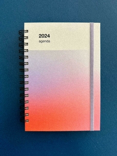 Agenda 2024 Lila- The Cronopios
