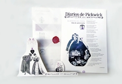 Diarios de Pickwick / The Pickwick Portfolio, Louisa May Alcott y Maria Victoria Robles - comprar online