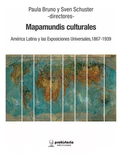 Mapamundis Culturales, Paula Bruno y Sven Schuster