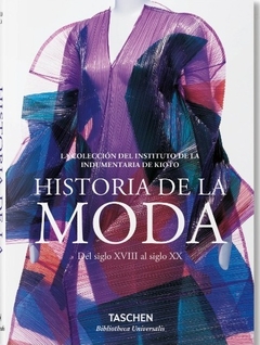 Historia de la moda del siglo XVIII al siglo XX