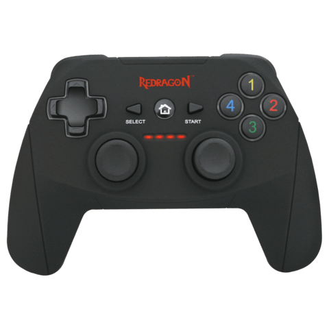 JOYSTICK REDRAGON HARROW G808 PC/PS3