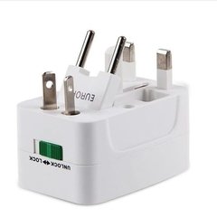 ADAPTADOR INTERNACIONAL PARA VIAJE AD-13A - comprar online