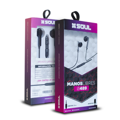 AURICULARES SOUL S489
