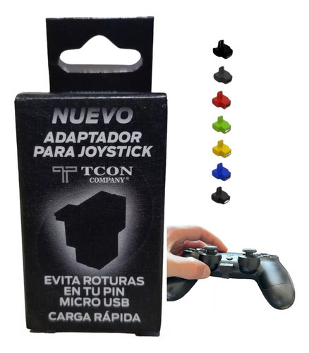 ADAPTADOR TCON JOYSTICK PS4