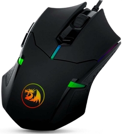 MOUSE GAMER REDRAGON CENTROPHORUS 2 M601 RGB en internet