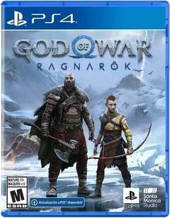 GOD OF WAR RAGNAROK