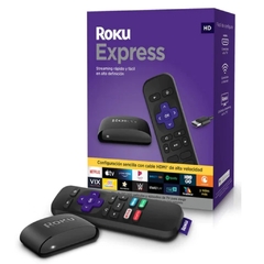 ROKU EXPRESS en internet