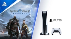 PS5 EDICION GOD OF WAR RAGNAROK en internet