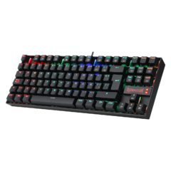 TECLADO MECANICO REDRAGON KUMARA K552 RGB