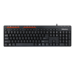 TECLADO MEETION K600M - comprar online