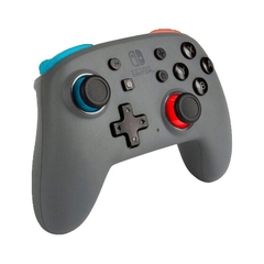 JOYSTICK INALAMBRICO NINTENDO SWITCH POWER A NANO GRIS - comprar online