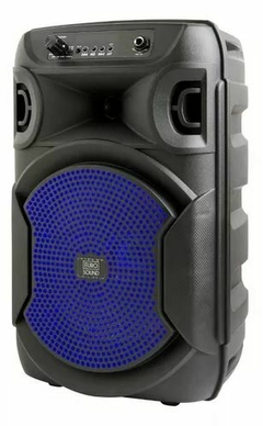 PARLANTE PORTATIL EURO SOUND DRAKE LITE ES-85R2 - comprar online