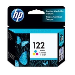 CARTUCHO HP ORIGINAL 122 COLOR