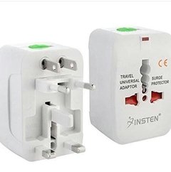 ADAPTADOR INTERNACIONAL PARA VIAJE AD-13A