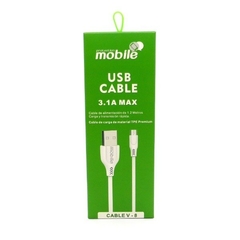 CABLE MOBILE MICRO USB 3.1A