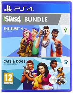 THE SIMS 4 BUNDLE CATS AND DOGS