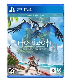 HORIZON FORBIDDEN WEST