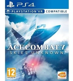 ACE COMBAT 7 SKIES UNKNOWN