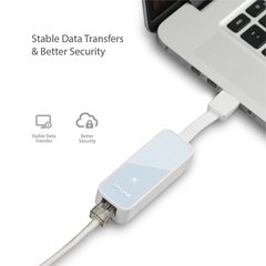 ADAPTADOR USB A RED RJ-45 TP-LINK UE200 2.0 - comprar online