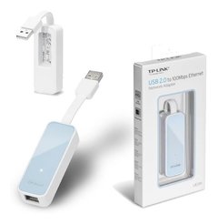 ADAPTADOR USB A RED RJ-45 TP-LINK UE200 2.0