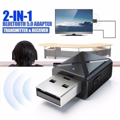 ADAPTADOR USB BLUETOOTH NETMAK NM-BT8 - tienda online