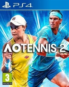 AO TENNIS 2