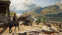 ASSASSINS CREED ODYSSEY - comprar online