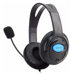 AURICULARES P4 P/ PS4 GAMING HEADSET