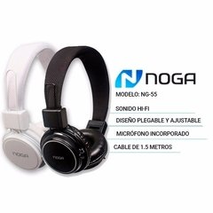 AURICULARES FIT COLOR NOGA NG-55