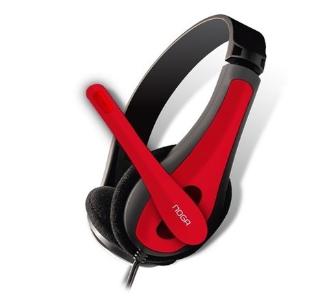 AURICULAR GAMER NOGA VOICE NGV-400