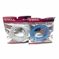 CABLE AUXILIAR SOUL 2MTS - comprar online