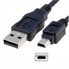 CABLE MINI USB 3M SEISA HYS -P330 - comprar online