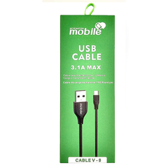 CABLE MOBILE MICRO USB 3.1A - comprar online
