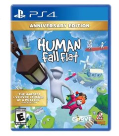 HUMAN FALL FLAT ANNIVERSARY EDITION