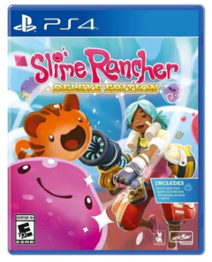 SLIME RANCHER DELUXE EDITION