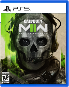 CALL OF DUTY MODERN WARFARE 2