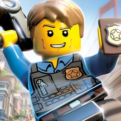 LEGO CITY UNDERCOVER THE CHASE BEGINS N3DS - comprar online