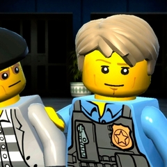 LEGO CITY UNDERCOVER THE CHASE BEGINS N3DS - TECNOPLAY